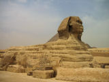 Le Sphinx d’Egypte